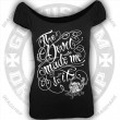 Dragstrip Girls Devil Made Me Do It Gypsy Top